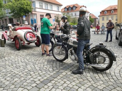 Foto des Albums: Die Zielfahrt 2026