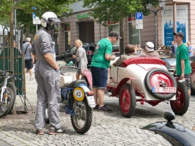 Foto des Albums: Die Zielfahrt 2026