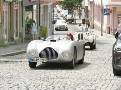 Foto des Albums: Die Zielfahrt 2026