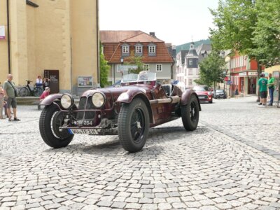 Foto des Albums: Die Zielfahrt 2026