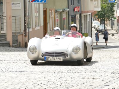 Foto des Albums: Die Zielfahrt 2026