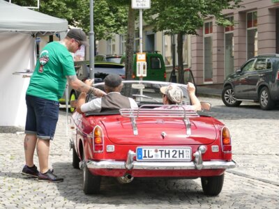 Foto des Albums: Die Zielfahrt 2026