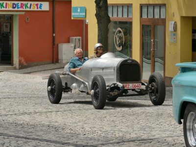 Foto des Albums: Die Zielfahrt 2026