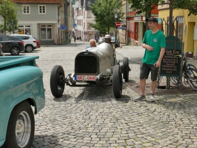 Foto des Albums: Die Zielfahrt 2026
