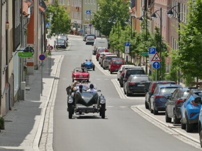 Foto des Albums: Die Zielfahrt 2026