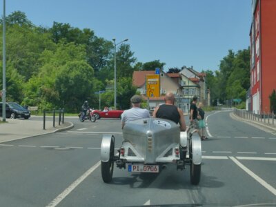 Foto des Albums: Die Zielfahrt 2026