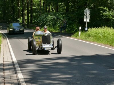 Foto des Albums: Die Zielfahrt 2026