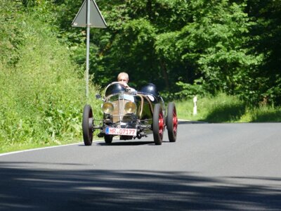 Foto des Albums: Die Zielfahrt 2026