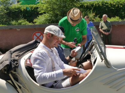 Foto des Albums: Die Zielfahrt 2026
