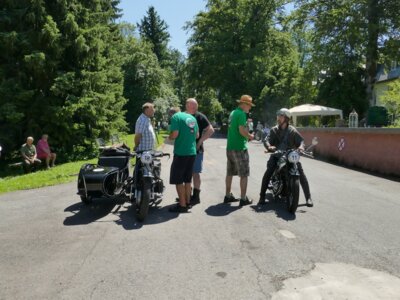 Foto des Albums: Die Zielfahrt 2026