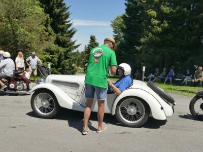 Foto des Albums: Die Zielfahrt 2026