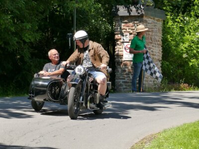 Foto des Albums: Die Zielfahrt 2026