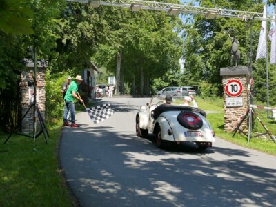 Foto des Albums: Die Zielfahrt 2026