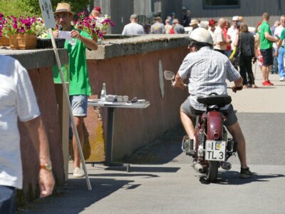 Foto des Albums: Die Zielfahrt 2026
