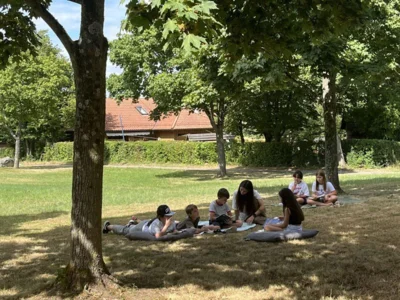 Foto des Albums: Lesenachmittag 3b