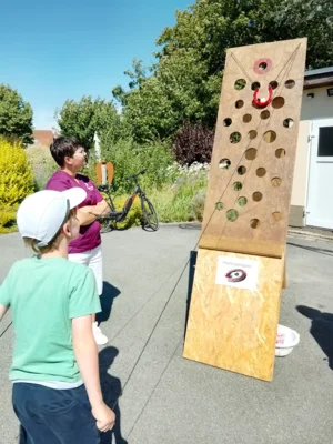 Foto des Albums: Sommerfest bei der MediPflege (09.​07.​2026)