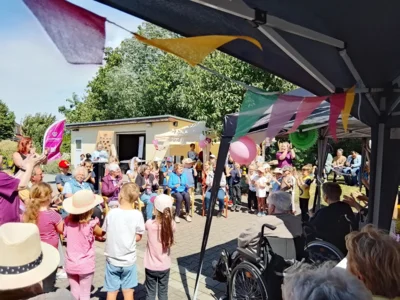 Foto des Albums: Sommerfest bei der MediPflege (09.​07.​2026)
