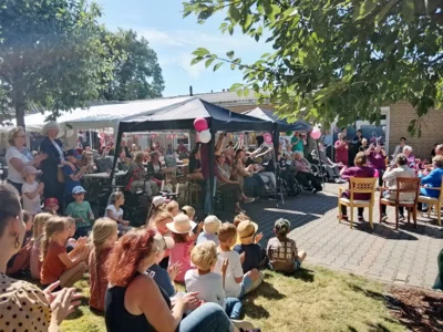 Foto des Albums: Sommerfest bei der MediPflege (09.​07.​2026)