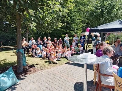 Foto des Albums: Sommerfest bei der MediPflege (09.​07.​2026)