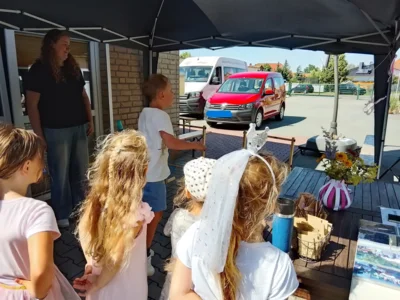 Foto des Albums: Sommerfest bei der MediPflege (09.​07.​2026)