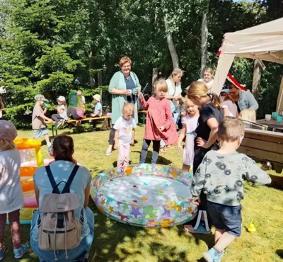 Foto des Albums: Sommerfest bei der MediPflege (09.​07.​2026)