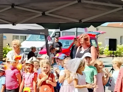 Foto des Albums: Sommerfest bei der MediPflege (09.​07.​2026)