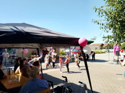 Foto des Albums: Sommerfest bei der MediPflege (09.​07.​2026)