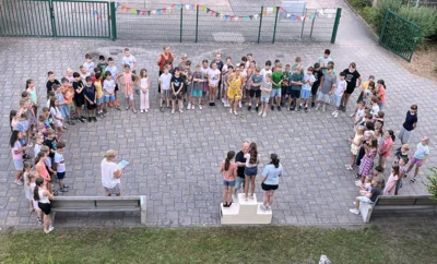 Foto des Albums: Urkundenübergabe Sportfest 2026