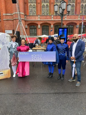 Foto des Albums: Hoffest des Regierenden Bürgermeisters von Berlin
