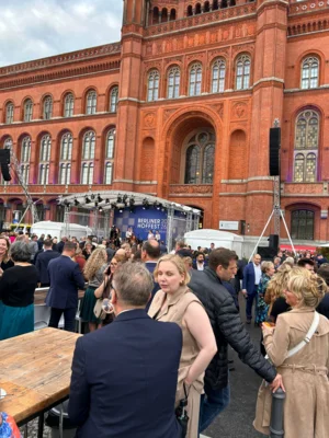 Foto des Albums: Hoffest des Regierenden Bürgermeisters von Berlin
