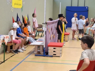 Foto des Albums: Verabschiedung der 4. Klassen 2026