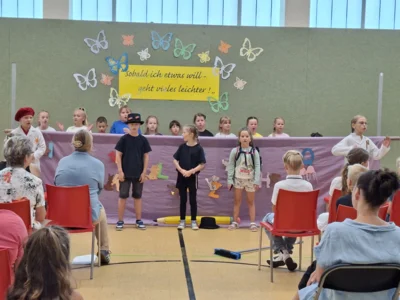 Foto des Albums: Verabschiedung der 4. Klassen 2026