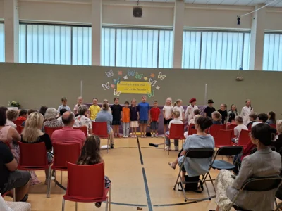 Foto des Albums: Verabschiedung der 4. Klassen 2026