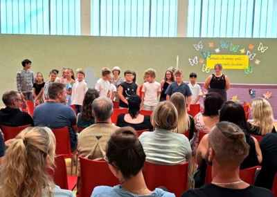 Foto des Albums: Verabschiedung der 4. Klassen 2026