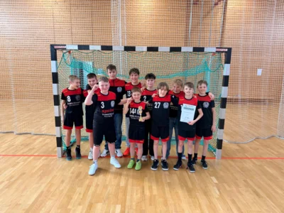 Foto des Albums: Regionalfinale Jugend trainiert für Olympia (Klasse 5/6)