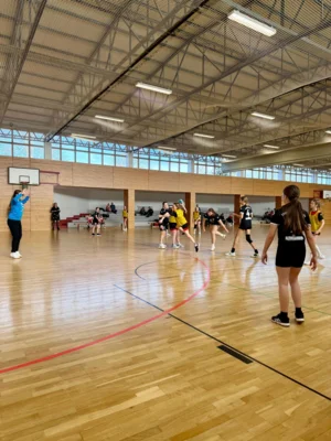Foto des Albums: Regionalfinale Jugend trainiert für Olympia (Klasse 5/6)