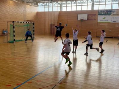 Foto des Albums: Regionalfinale Jugend trainiert für Olympia (Klasse 5/6)