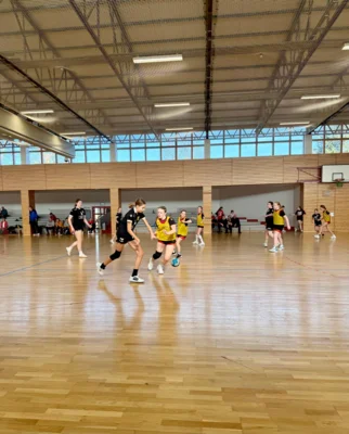 Foto des Albums: Regionalfinale Jugend trainiert für Olympia (Klasse 5/6)