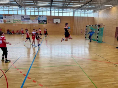 Foto des Albums: Regionalfinale Jugend trainiert für Olympia (Klasse 5/6)