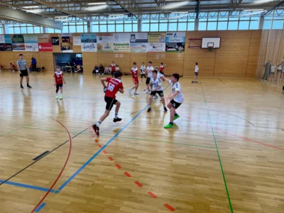 Fotoalbum Regionalfinale Jugend trainiert für Olympia (Klasse 5/6)