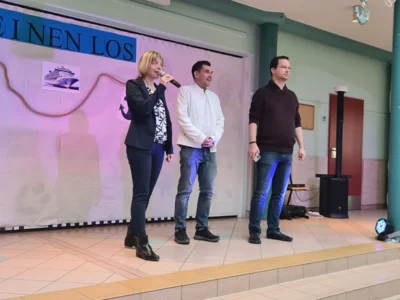 Foto des Albums: Leinen los! Jahrgang 7 bringt Musical auf die Bühne
