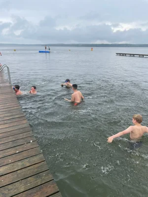 Foto des Albums: Sommerspaß trotz Wolken