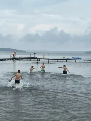 Foto des Albums: Sommerspaß trotz Wolken
