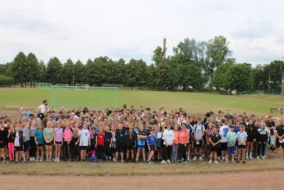 Foto des Albums: Sportfest am Klüschenberg