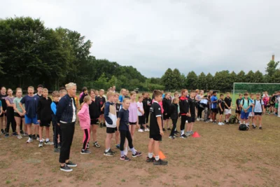 Foto des Albums: Sportfest am Klüschenberg