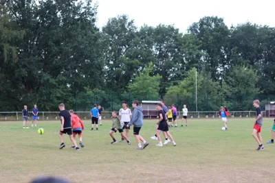 Foto des Albums: Sportfest am Klüschenberg