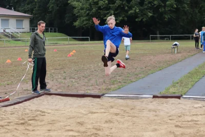 Foto des Albums: Sportfest am Klüschenberg