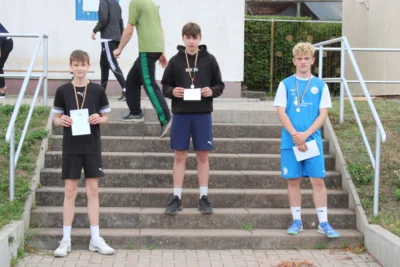 Foto des Albums: Sportfest am Klüschenberg