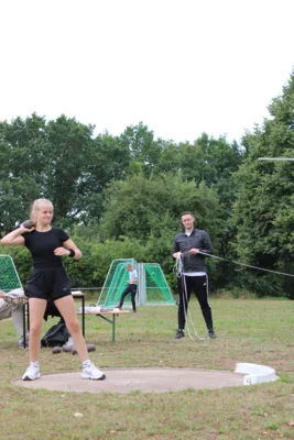 Foto des Albums: Sportfest am Klüschenberg