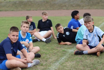 Foto des Albums: Sportfest am Klüschenberg